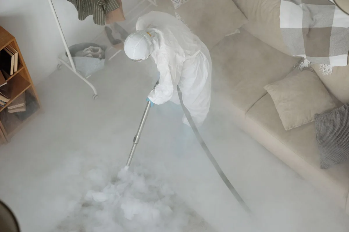 Biohazard Cleanup in Riviera Bay, St. Petersburg, FL